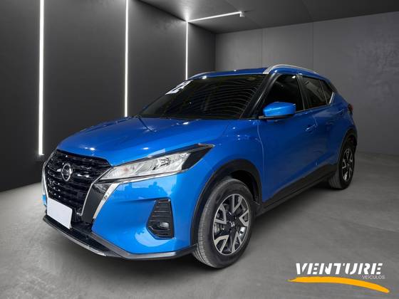 NISSAN KICKS 1.6 16V FLEXSTART SENSE XTRONIC NISSAN KICKS 1.6 16V FLEXSTART SENSE XTRONIC